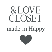 &LOVE CLOSET アンドラブクローゼット &love.c