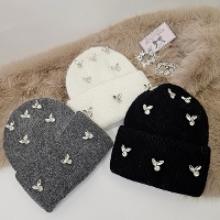 新品 ＆love アンドラブ 帽子 - メルカリ