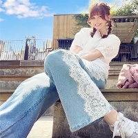 �T�C�h���[�X�f�j���p���c